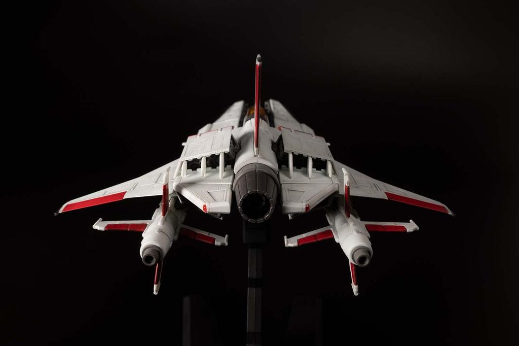 Plum Office A Gradius V Big Viper Gradius V 2P COLOR Общая длина 150 мм масштабная пластиковая модель PP127 PM38458 ver. приблизительно. 1/144 Цветовая кодировка