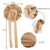 Turban Bonnet Silk Nightcap Hair Care Sleep Hat Headwear Sleeping Cap  Women Children