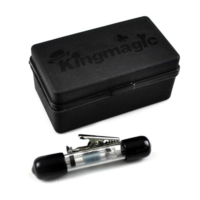 Шуточный подарок для детей и взрослых Катушка-ретрактор с невидимой нитью Игрушки-сувениры для детской вечеринки Магический трюк Креативные принадлежности для детей