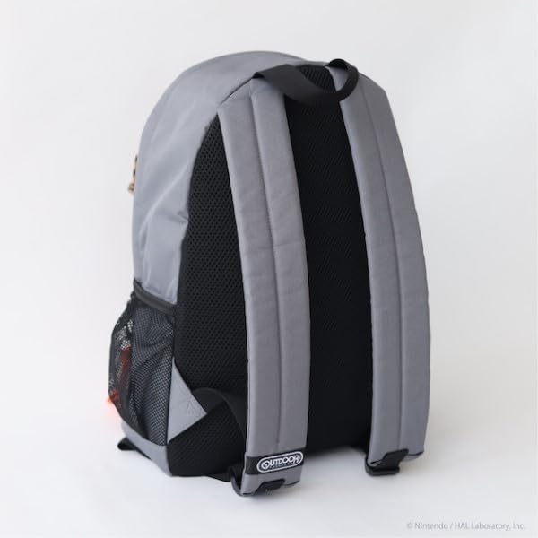 Adventure Wood Camp OUTDOOR PRODUCTS Collaboration Daypack Bag Backpack Kirby's (M)