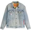 Levis X Toy Story Collaboration FW25 Comfortable Versatile Casual Patterned Denim Jacket Unisex Jacket 0034J-0000