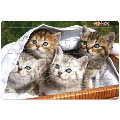 Помните игру-головоломку «45 Piece Cats»?, Корейские популярные головоломки