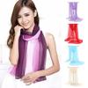 Sun Protection Shawls Soft Wrap Hijab Summer Scarf Women