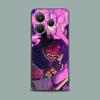 Чехол для телефона для Xiaomi Redmi 15C 14C 12C 13C 4G Redmi Note 15 14 13 12 11 10 Pro Plus 12S Силиконовый Мягкий Чехол Искусство Маска Они Дракон