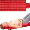 Светодиодный инфракрасный красный светотерапевтический коврик - Греющая лампа для всего тела для физиотерапии и йоги