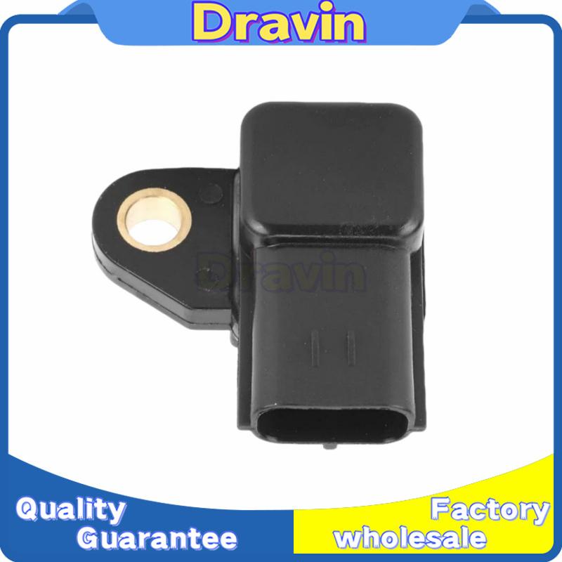 1X Manifold Absolute Intake Pressure Sensor Map for Mazda 3 6 626 Protege 5 MX-5 RX-8 E1T10372 18590-80C40 KL47-18-211A