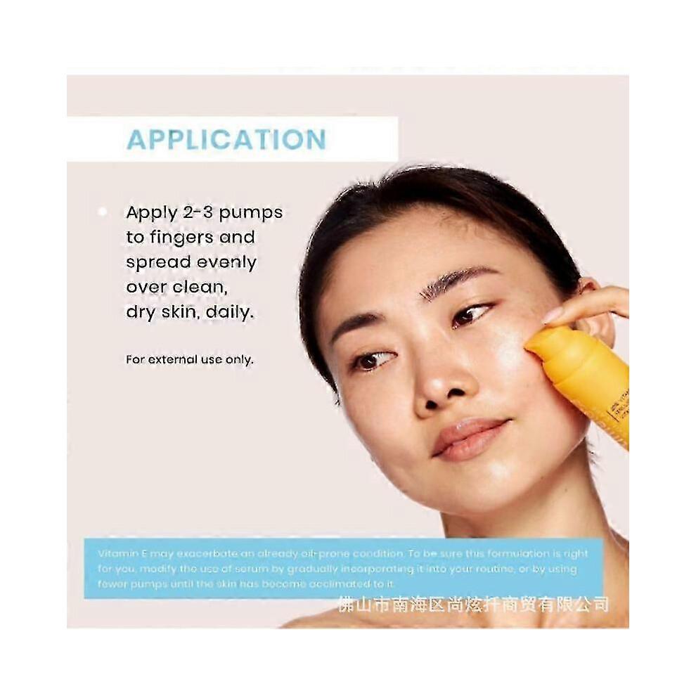 Timeless 20% Vitamin C with E and Ferulic Acid Serum for Youthful Skin In a 30ml Bottle, UK Favourite less