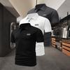 Men's Casual Sports 3Pcs Set-Polo Shirt with a classic 3button collar, breathable and moisture-wicking—the perfect choice for everyday wear.