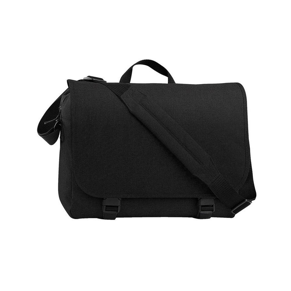 Bagbase Two Tone Messenger Bag