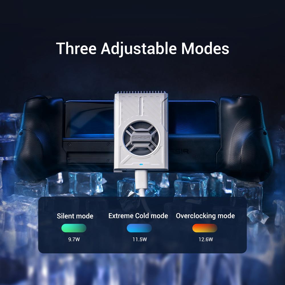 GameSir FX5 Lite Phone Cooler for X5 series controller dedicated