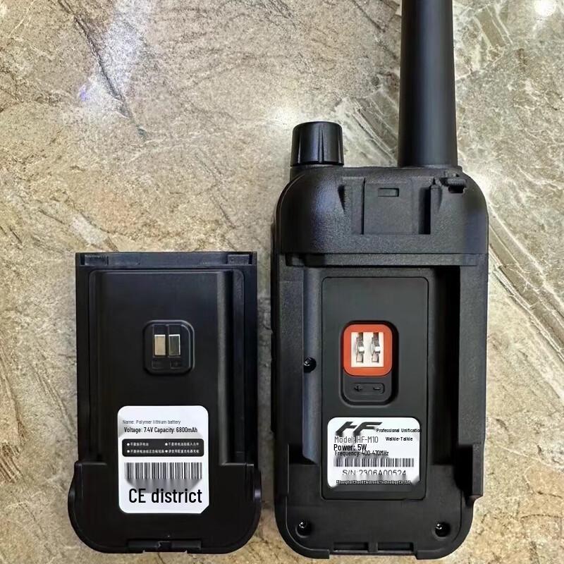 Мощная рация BaoFeng BF-888s (Китайская версия)
