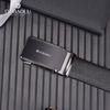 Genuine Leather Business Belt