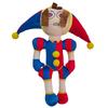 Горячая Мультяшная The Amazing Digital Circus Клоун Рагата Помни Мультфильм Джакс Кукла Джокер Плюшевая Рождество Дети День Рождения Подарок на Новый Год