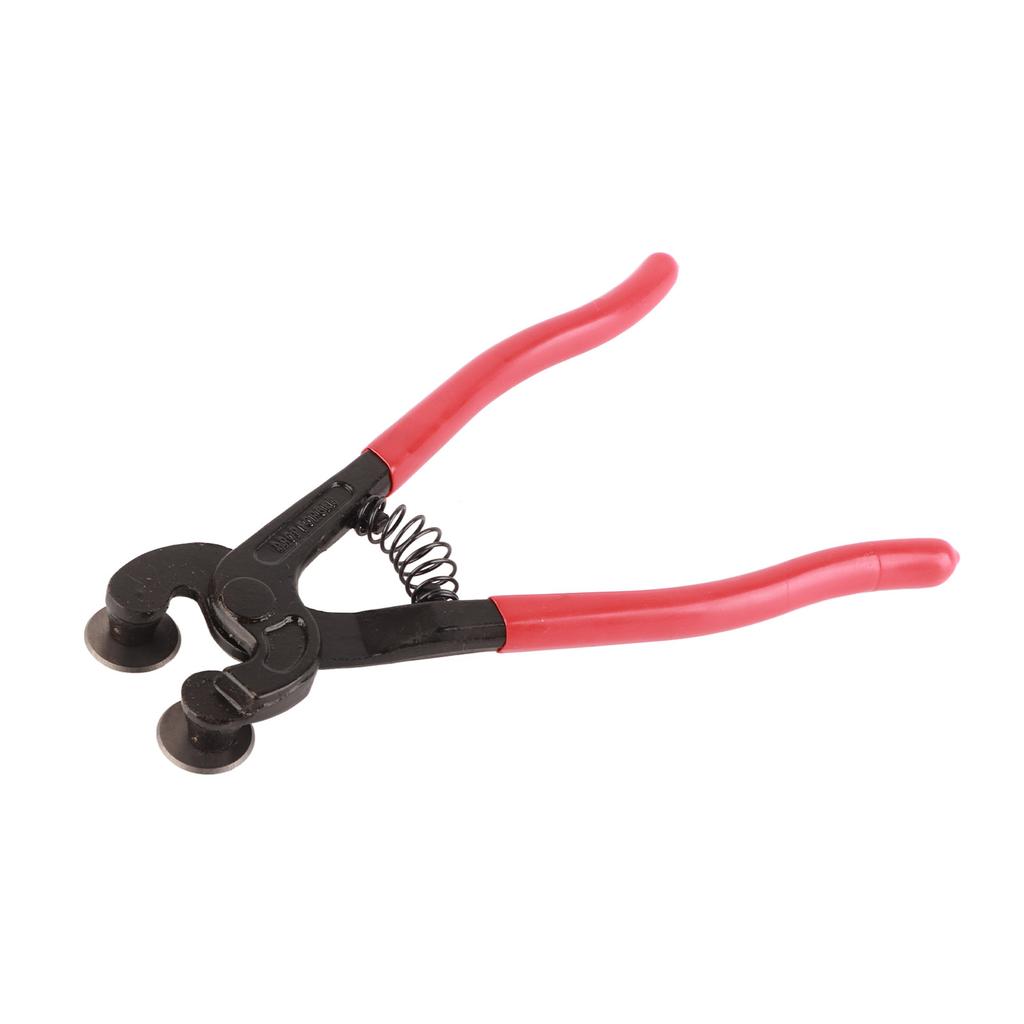 200mm Heavy Duty Glass Mosaic Cut Nippers Ceramic Tile Wheel Wheeled Cutter Pliers Tool New