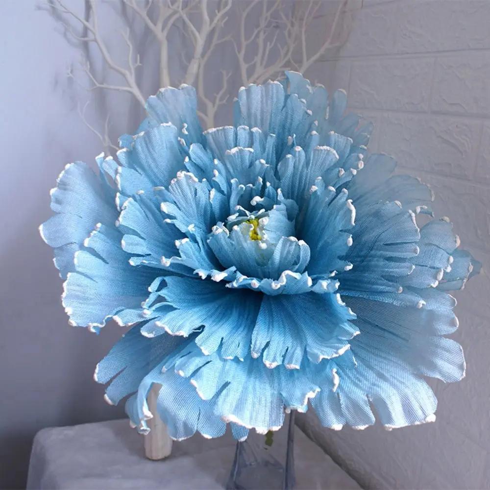 Three-dimensional Large Artificial Flower Photography Props Home Decoration Simulation Flower Arch Road Lead Flower Decorations