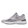 New Balance Grey Suede And Mesh Sneakers U991gl2 Grey