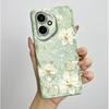 For Huawei Honor 400 Pro 5G Case Aesthetic Butterfly Flowers Anti-Slip Shockproof Silicone Cover For honor 400 400pro Funda Capa