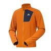 Aonijie Outdoor Высококачественная молния с высоким воротником Mj06 Оранжевая