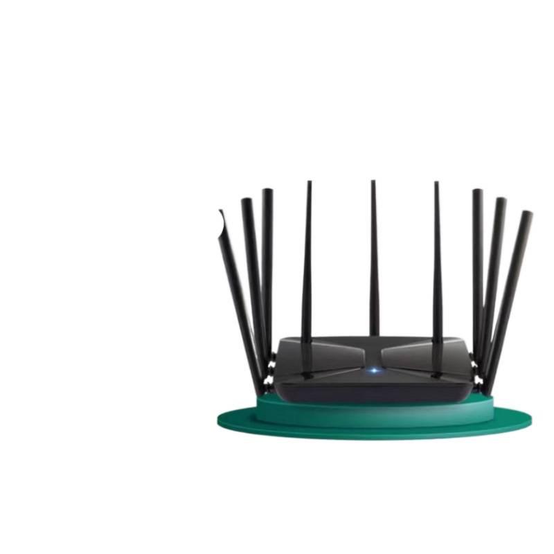 Высокоскоростной двухдиапазонный гигабитный WiFi 6 роутер 5G с функцией проникновения через стены