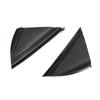 BSP1131 Side View Mirror Triangle Fender Corner Trim Cover Set for Renault Megane MK4 2016-On 638752672R 638744983R