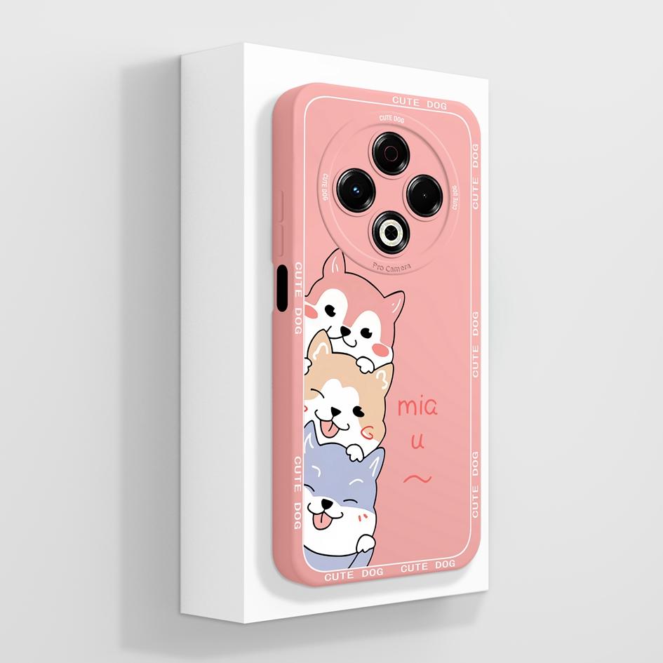 Популярный чехол для Tecno Camon 20 30S Pro Spark 20 30 Pro 30C бампер Capa мягкий жидкий силикон мультяшный рисунок панды чехол противоскользящий для корпуса Tecno