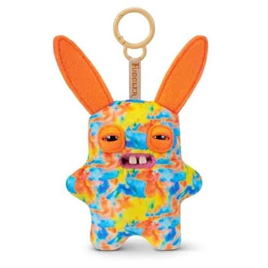 Fuggler Key Ring Laboratory Misfits Rabid Rabbit Holder 15760K Authentic Product