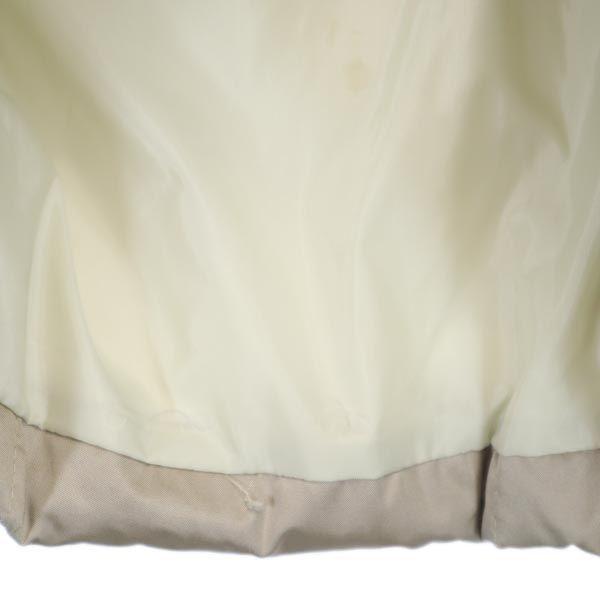 MAX&CO Пуховик 40 Бежевый Женский Б/у