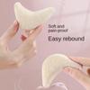 2 Pcs Women High Heel Toe Plug Insert Shoe Front Filler Cushion Pain Relief Accessories Forefoot Pad Half Feet Insoles Wholesale