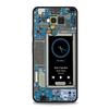 Чехол-накладка с рисунком печатной платы для Google Pixel 10 9 8 7 6 9A 8A 7A 6A Pro Ударопрочный Мягкий ТПУ 10 Pro XL Чехол Сумки