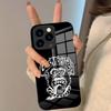 Крутой чехол для телефона G-Gas Monkey G-Garage для IPhone 17 Pro Max 16 15 14 Pro Max 13 11 Plus Стеклянная крышка