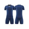 Children'S Football Jersey Set Men'S Printed Short-Sleeved Student Sports Football Jersey Team Game Training Jersey Printing