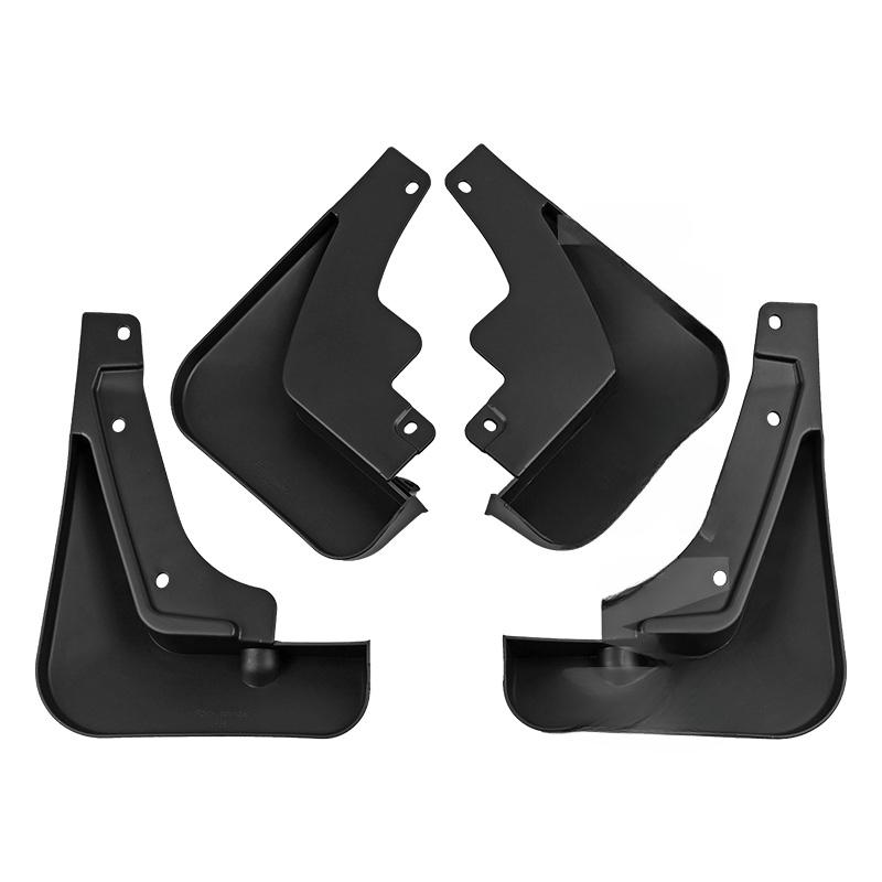 Mudguards FOR Ssangyong Torres 2022 Automotive For Fender Mudguard Vehicle Exterior Decor ABS Material Protective Accessories 80df