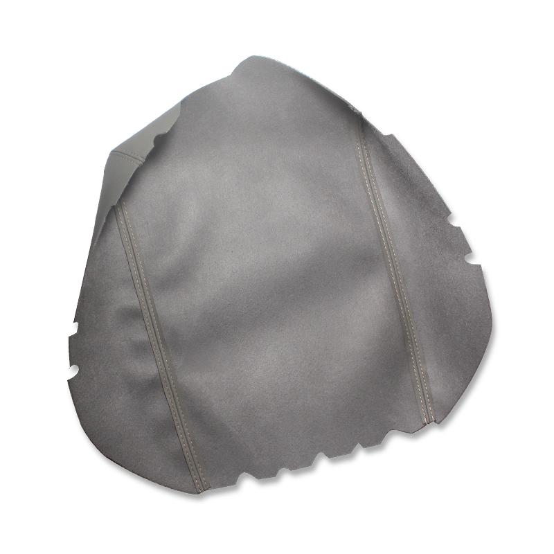 Для Toyota Tundra 2007 2008 2009 2010 2011 2012 2013 Автомобильный центральный подлокотник Консольный чехол для салона Кожаный декор Цвет