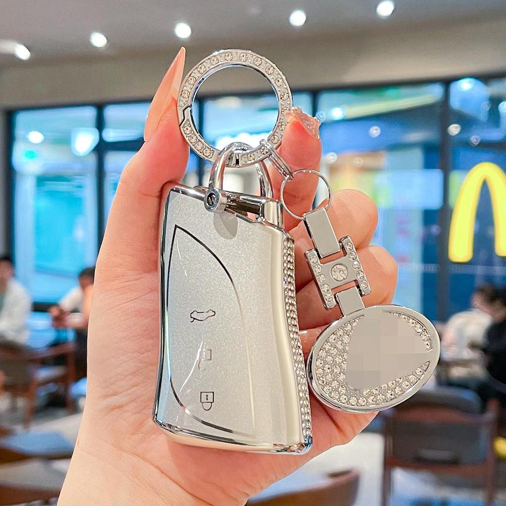 Высококачественный чехол для ключей для Lexus ES200, RX300, ES300h, ES260, NX200 - Женская модель