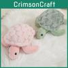 Plush Stuffed Turtle Toys Marine Organism Couple Dolls Girl Gifts Birthday