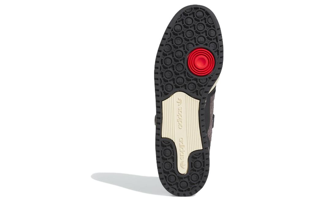 adidas Forum 84 Low 'Черный Кремовый Легкий Желтый' IE3206