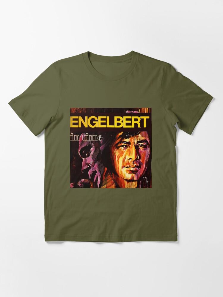 Engelbert Humperdinck Engelbert Humperdinck In Time Essential T-Shirt