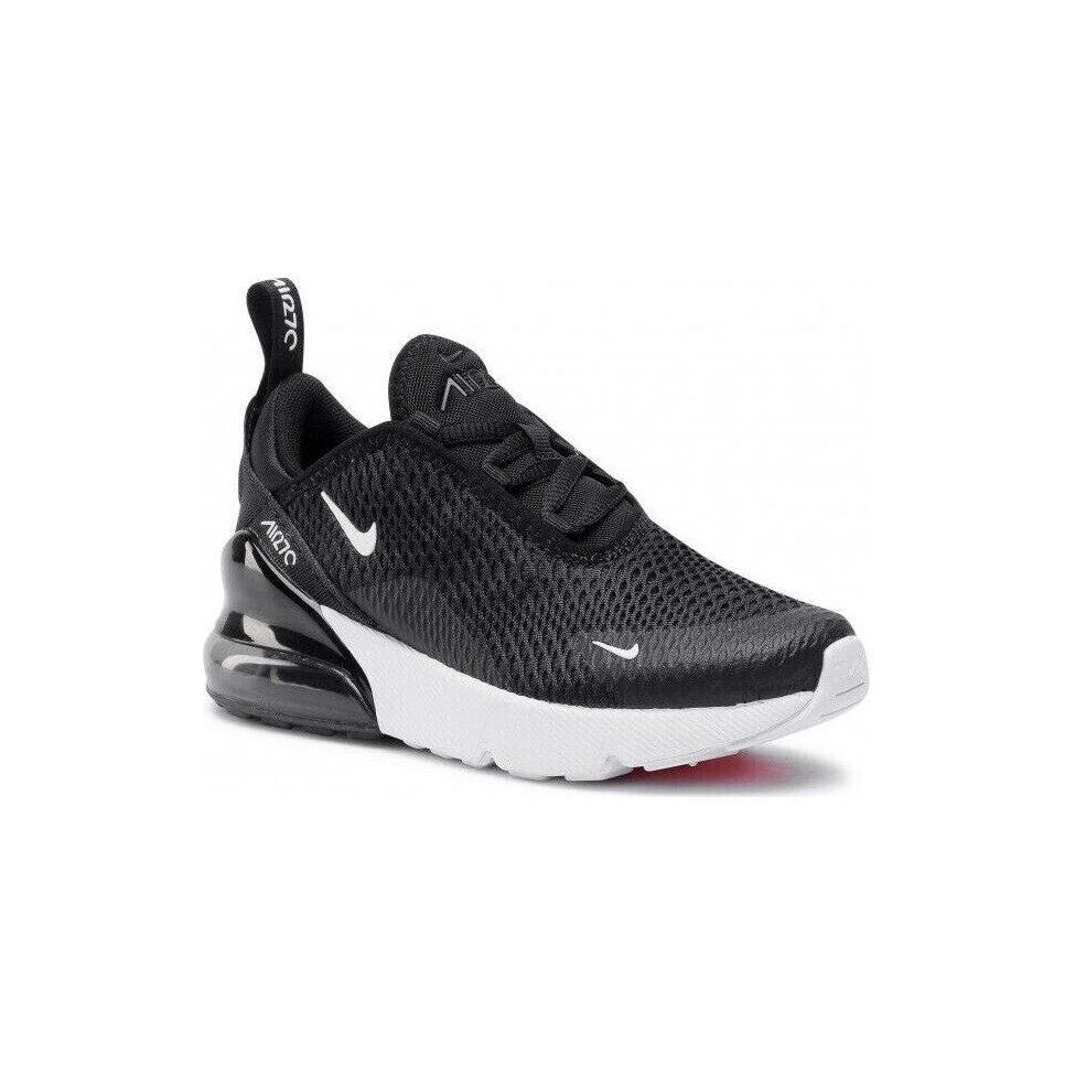 Nike Air Max 270 Черный PS AO2372-001