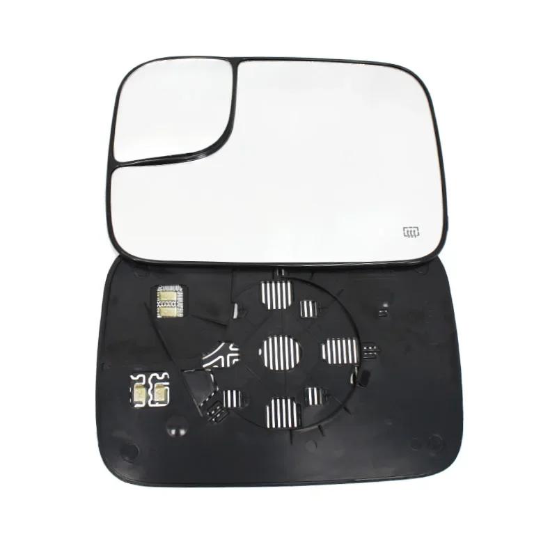 For Dodge RAM 1500 2500 3500 2005-2009 Heated Auto Side Mirror Glass Rearview Left Right Replace