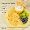 Shi Yan Shi Thick Cheese Corn Chips