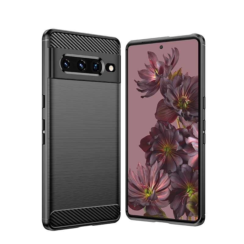 Sc Carbon Google Pixel 7 Pro Black