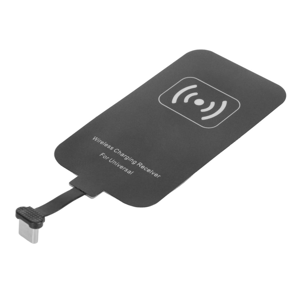 Wireless Charging Receiver 10W Type C Quick Charging 5V 2A Input Wireless Charger for Home Travel