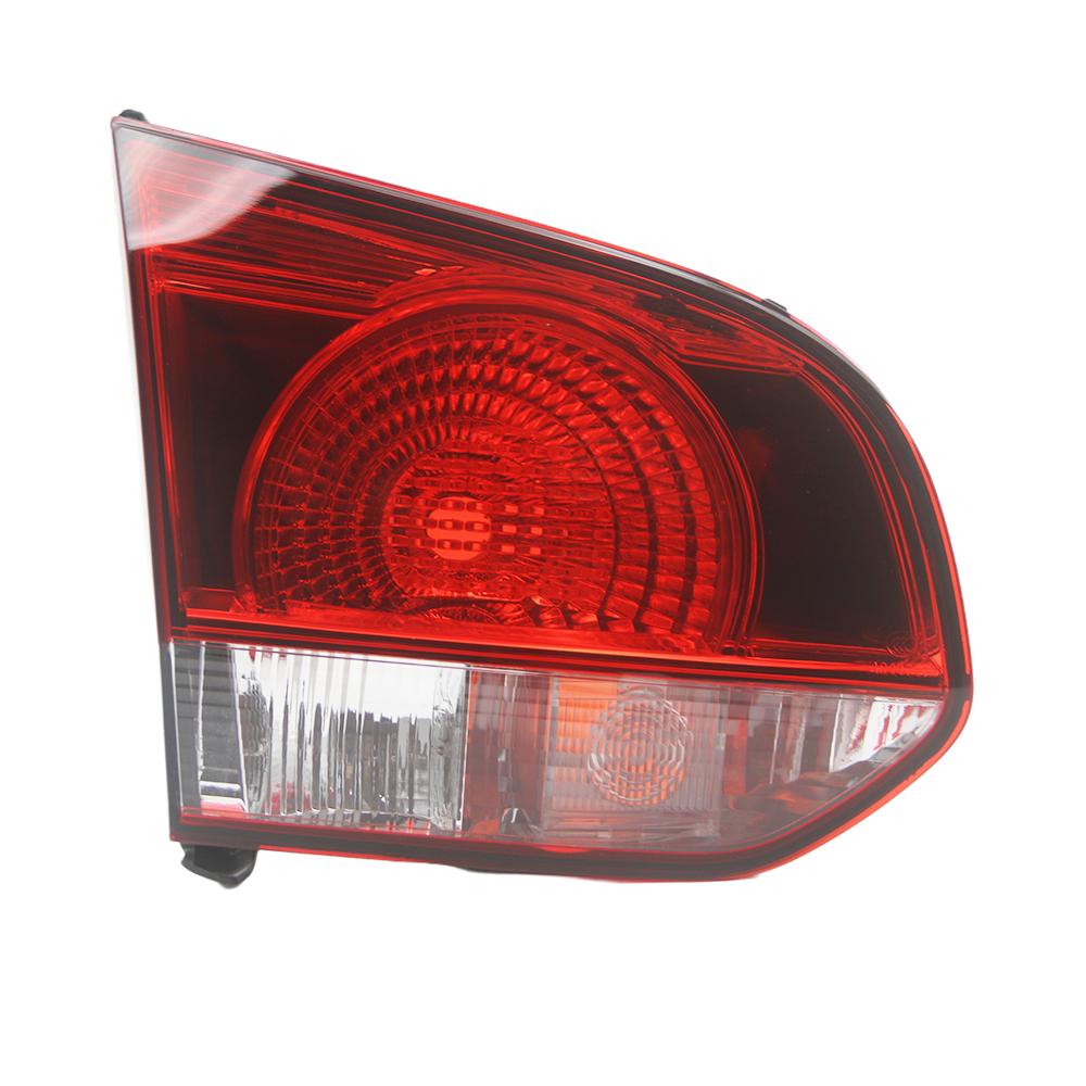 1 шт. Задний фонарь для VW Golf Mk6 Golf 6 Хэтчбек 2009 2010 2011 2012 2013 Задний фонарь Стоп-сигнал Фонарь заднего хода