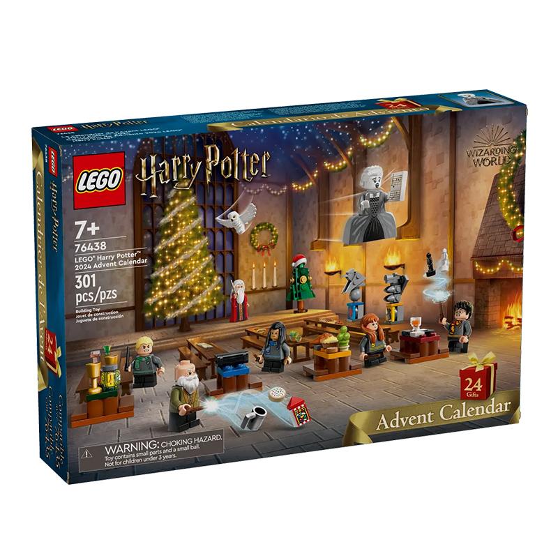 LEGO 76438 Адвент-календарь 2024 Конструктор