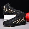 Luxury Boxing Shoes Men Lightweight Boxing Sneakers Comfortable Anti Slip Footwears for Wrestling