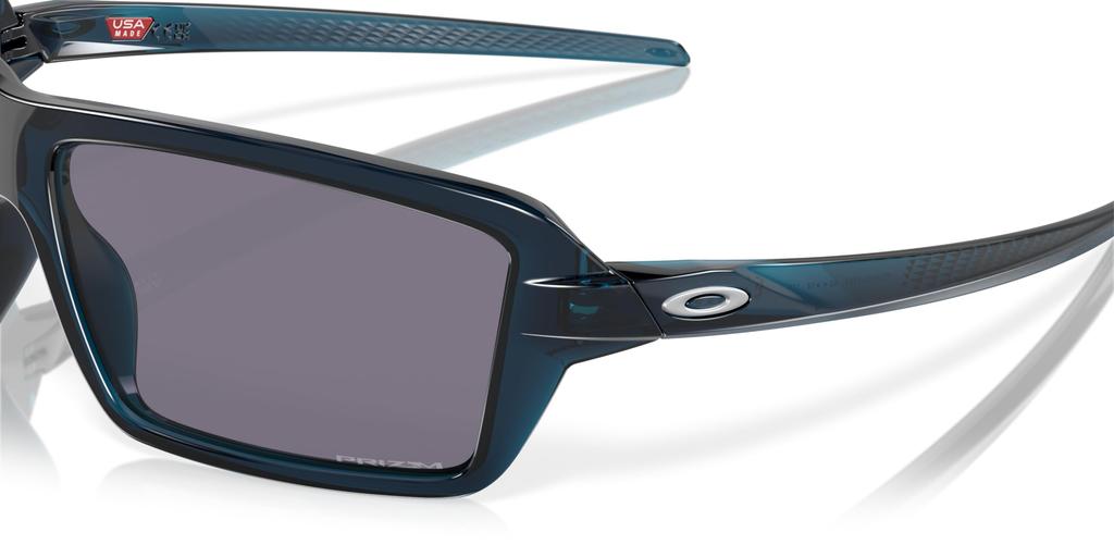 Солнцезащитные очки OO9129 CABLES TRANS POSEIDON 63 [Oakley] Мужские