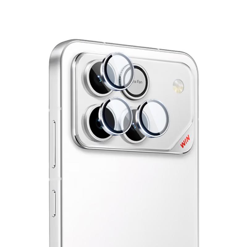 Smorss AR Anti-Reflective Tempered Glass Camera Lens Protector for Honor Win Rear Eagle Eye Lens