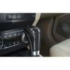 Dry Carbon Fiber Gear Shift Knob Shifter Lever For Benz G-Class 2009-2011 Trim