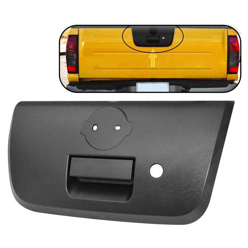 Car Rear Tailgate Handle Assembly 90606-8Z400 Fit for Nissan Frontier 2001-2004 NI1915112