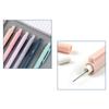 Correction Creative Stationery Automatic Pencil Morandi Color Mechanical Pencil Triangle Rod